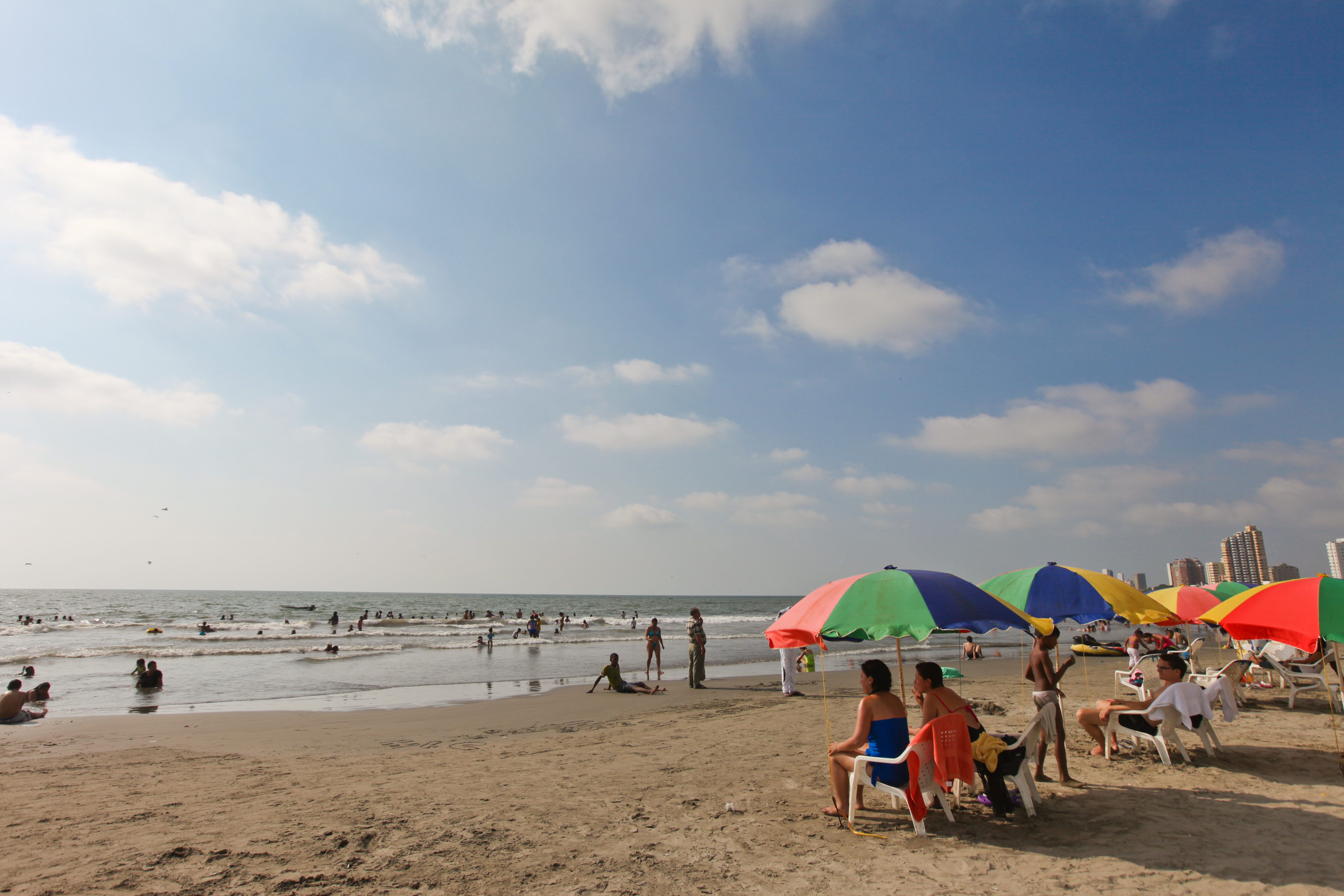 Destino de sol y playa Donde.co