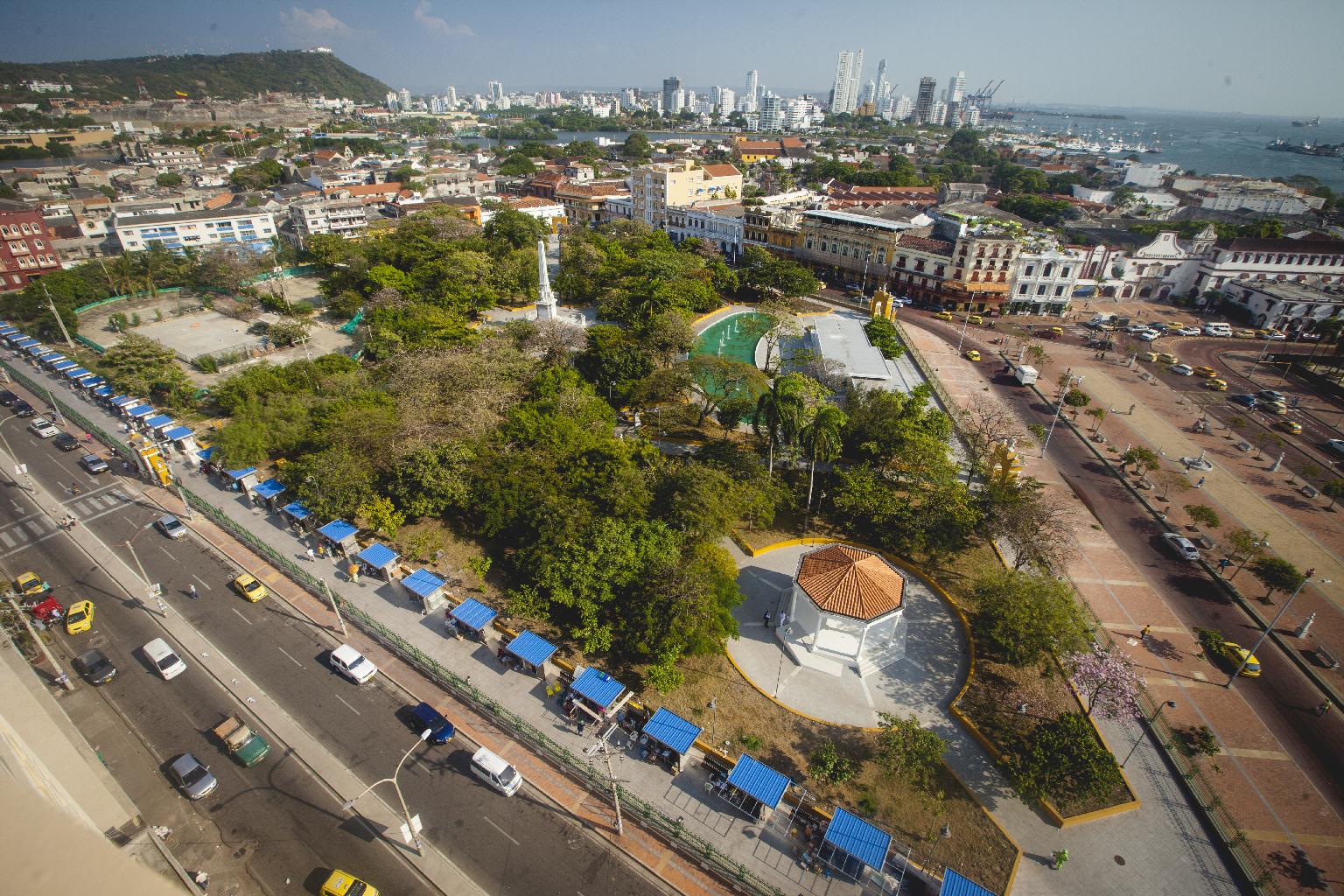 Parque Centenario Donde.co