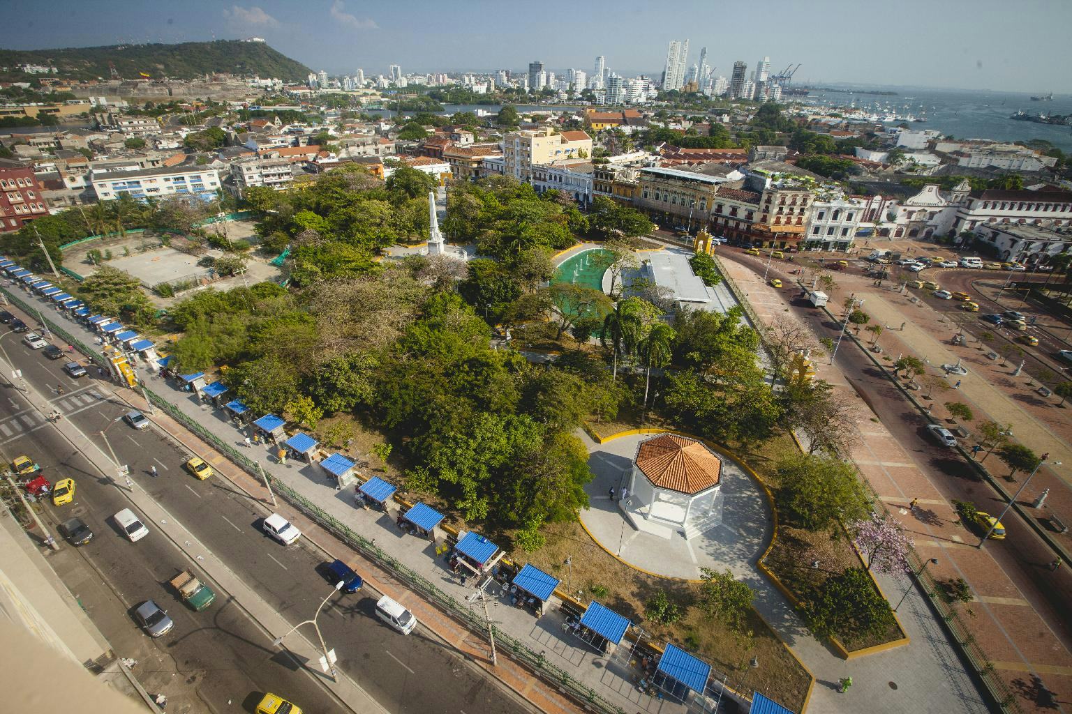 Parque Centenario Donde.co