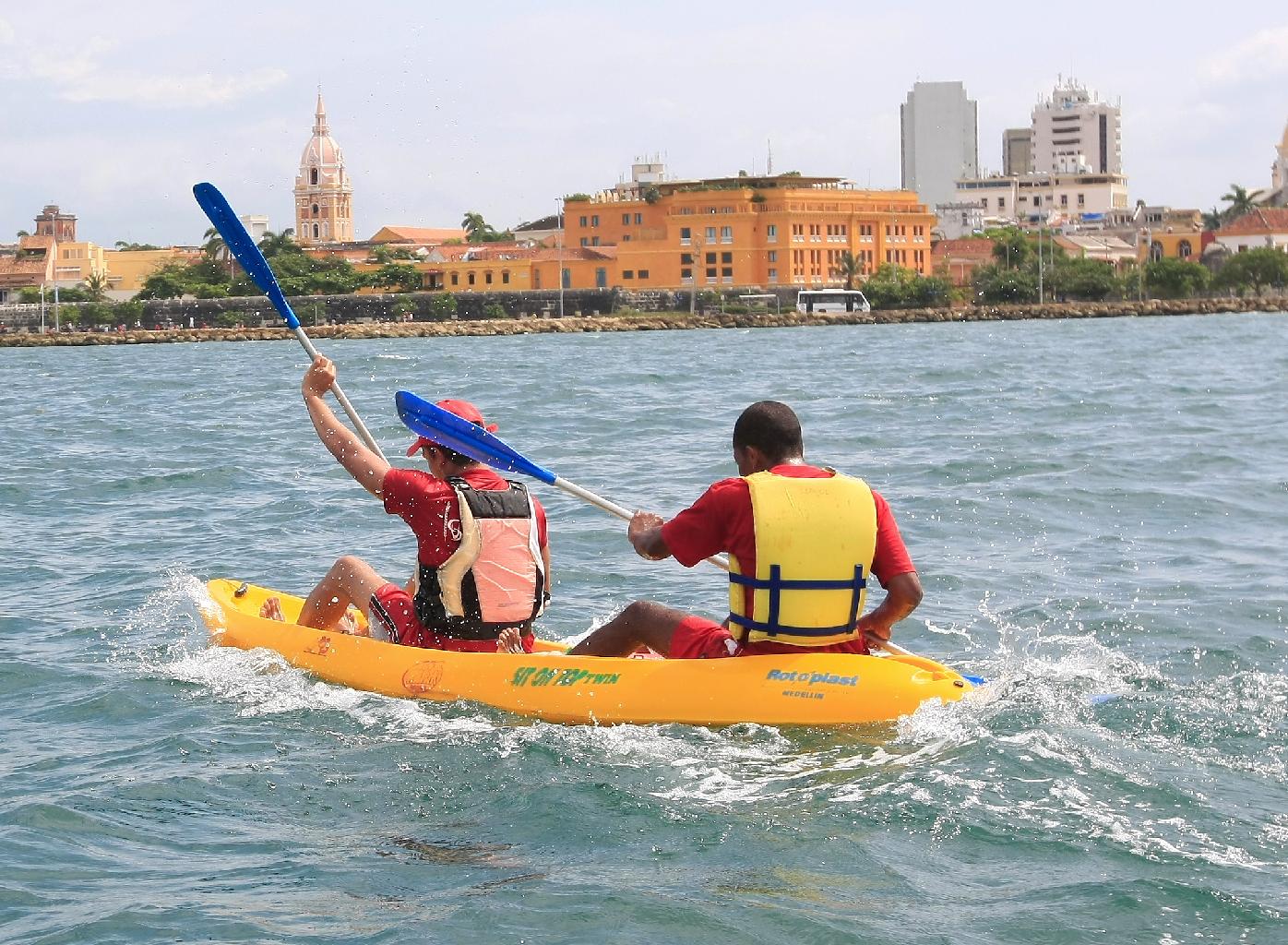 TOP 5 de los deportes náuticos y acuáticos en Cartagena Donde.co