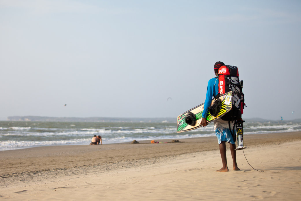 6 deportes acuáticos que puedes practicar en Cartagena Donde.co